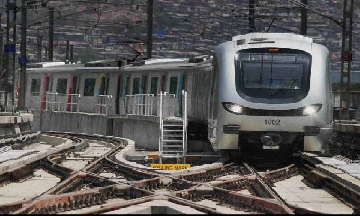 Mumbai Metro 2PM Narendra Modi 
Inauguration 