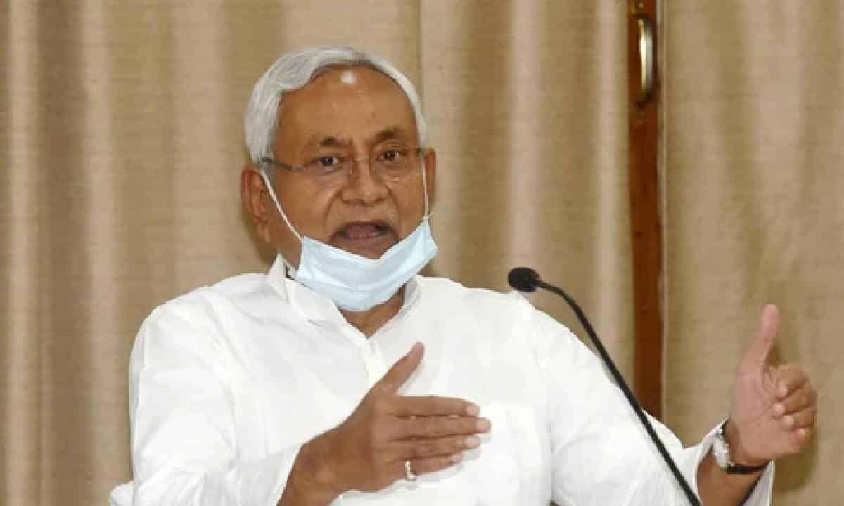 Bihar Nitish Kumar
Tejashwi Yadav