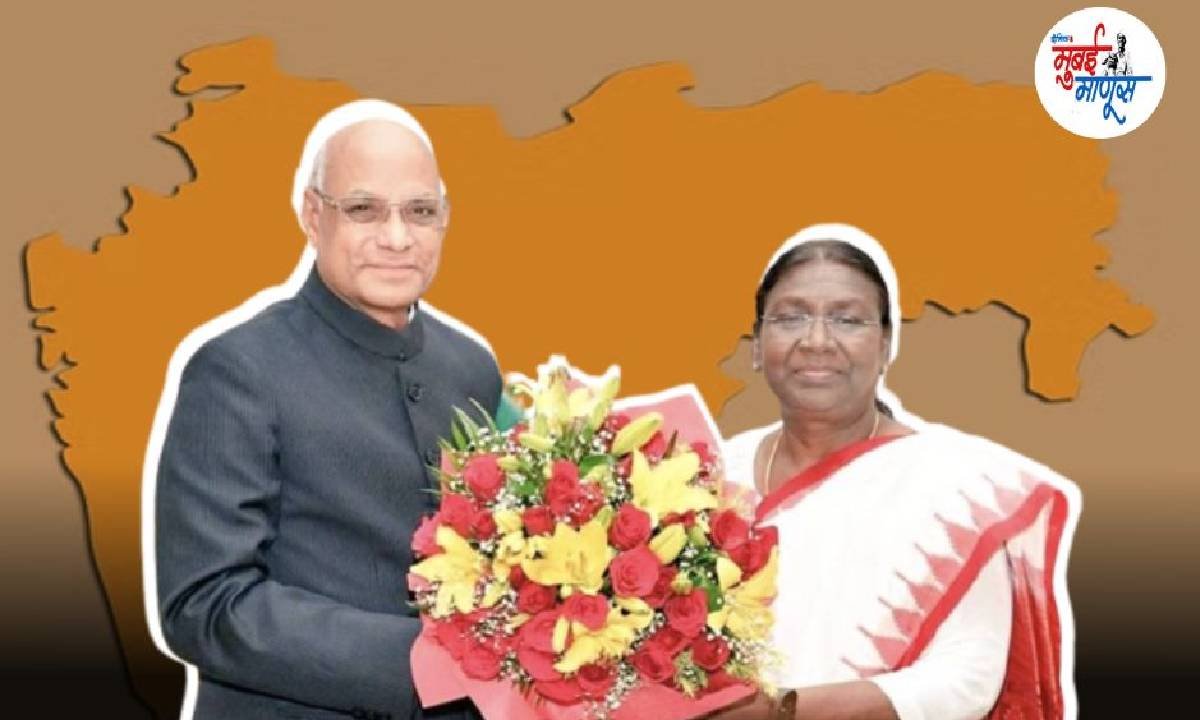 Maharashtra Governor Ramesh Bains
Maharashtra